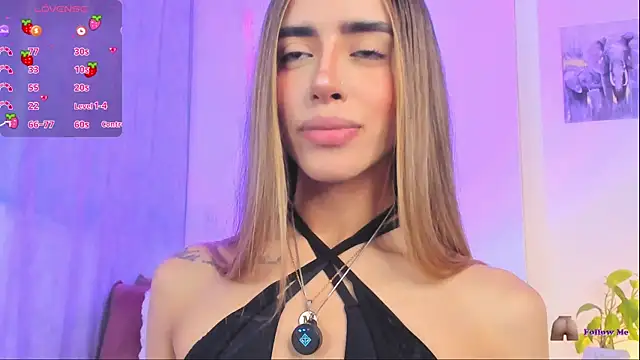 StormiRusso online show from October 2025 01:37:02 AM