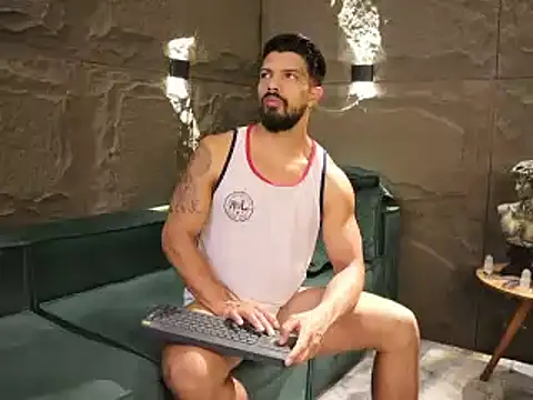 DannSaenz online show from March 2025 10:17:02 PM