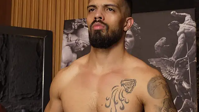 DannSaenz online show from September 2025 04:12:02 AM