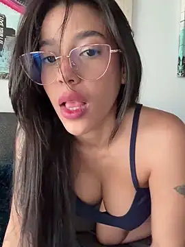 DanielaSaenz0 online show from January 2025 07:28:02 PM