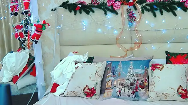 VioletUmi online show from December 2024 02:55:01 PM