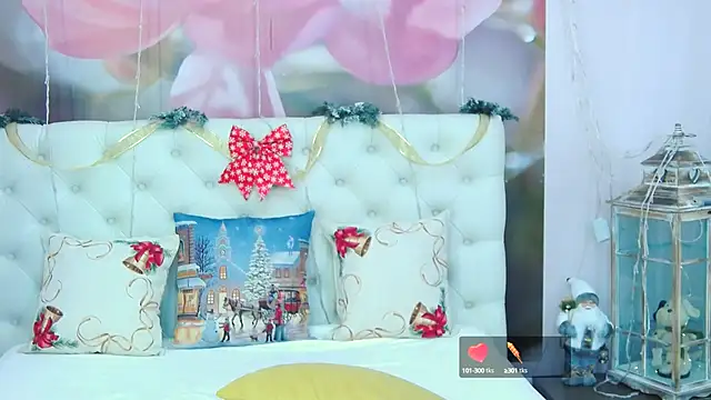 VioletUmi online show from January 2025 02:51:02 PM