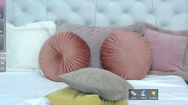 VioletUmi online show from February 2025 02:20:02 PM