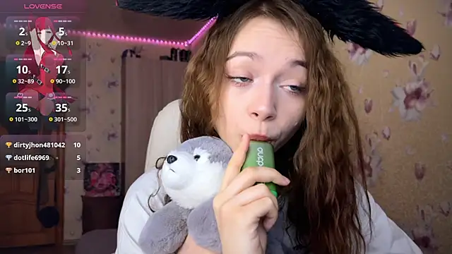  SofiaBrown online show from February 2025 03:29:02 AM