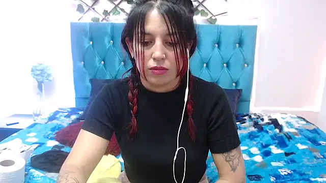 Melani cute02 online show from February 2025 05:41:01 AM