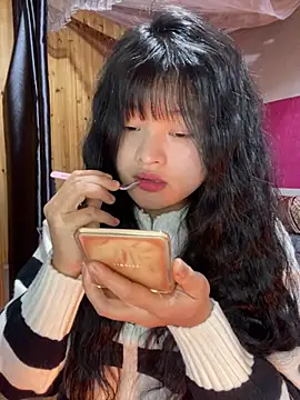 Anges893 online show from December 2024 01:51:02 AM