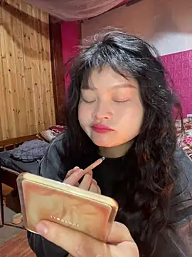 Anges893 online show from December 2024 02:43:01 AM