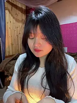 Anges893 online show from January 2025 02:24:02 AM