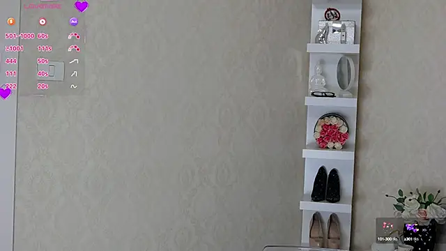 Allisonn223 online show from January 2025 08:30:02 PM