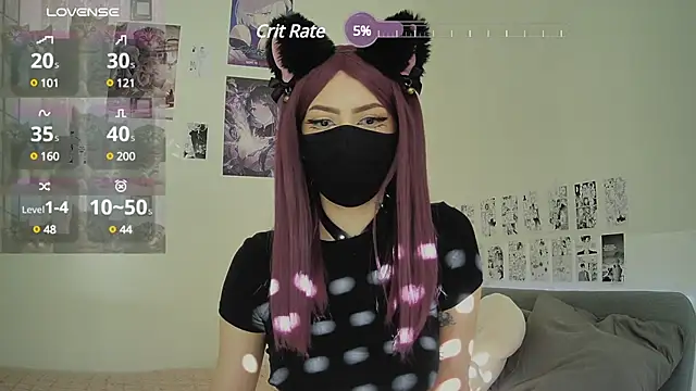 michiko  online show from December 2024 12:12:02 PM