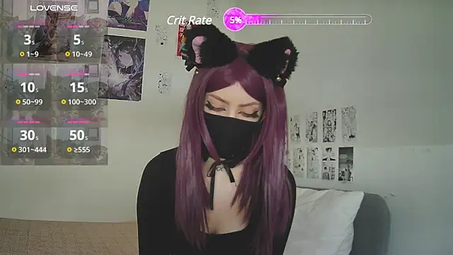 michiko  online show from February 2025 11:47:02 AM