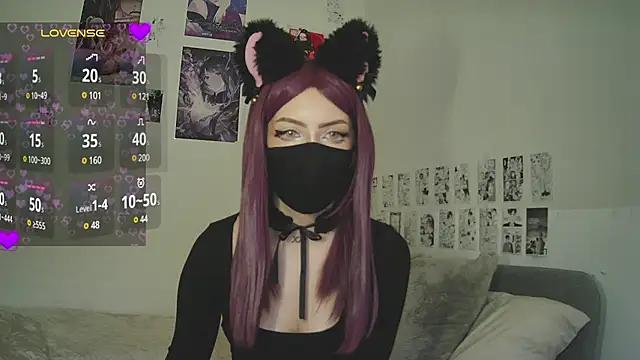 michiko  online show from March 2025 11:08:01 AM