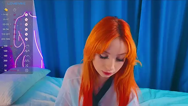 AgataBella online show from February 2025 06:15:02 PM