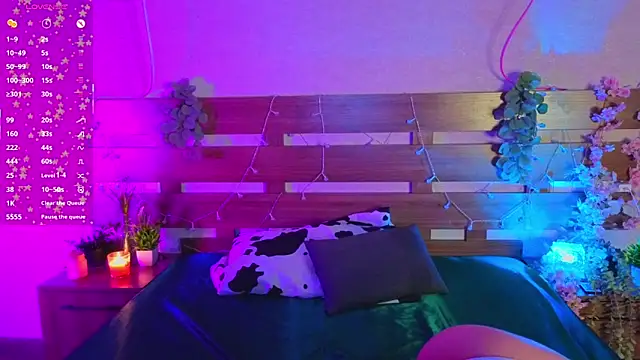 AgataBella online show from December 2025 11:11:01 PM