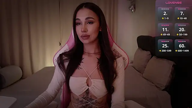 Snapshot of march_mellow chatting on January 2025 05:01:01 PM march mellow online show from January 2025 05:01:01 PM