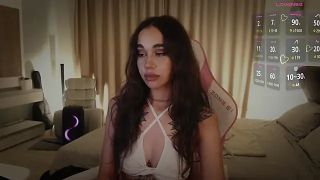 Snapshot of march_mellow chatting on March 2025 10:32:01 PM march mellow online show from March 2025 10:32:01 PM