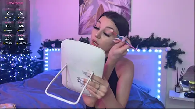 Snapshot of Veronica_leal chatting on January 2026 10:31:02 AM Veronica leal online show from January 2026 10:31:02 AM