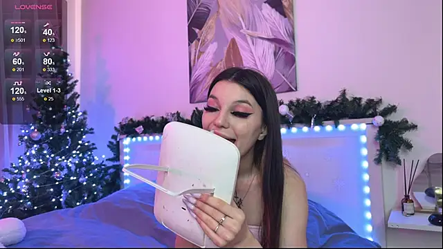 Snapshot of Veronica_leal chatting on January 2026 09:58:02 AM Veronica leal online show from January 2026 09:58:02 AM