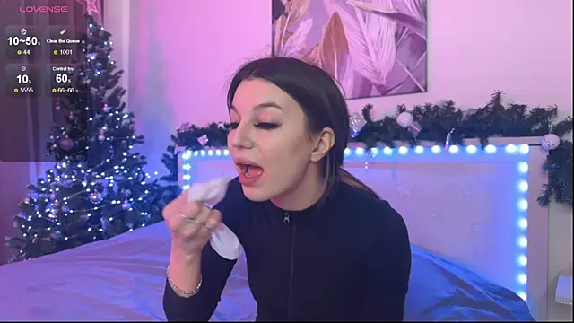 Snapshot of Veronica_leal chatting on January 2026 09:36:02 AM Veronica leal online show from January 2026 09:36:02 AM