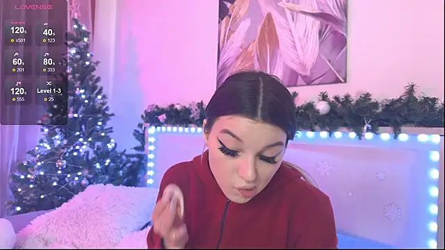 Snapshot of Veronica_leal chatting on February 2026 07:14:01 AM Veronica leal online show from February 2026 07:14:01 AM