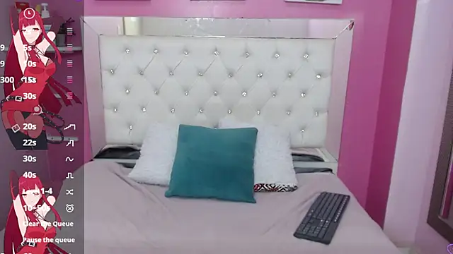 Snapshot of Hanah_Greey chatting on December 2024 05:20:02 PM Hanah Greey online show from December 2024 05:20:02 PM