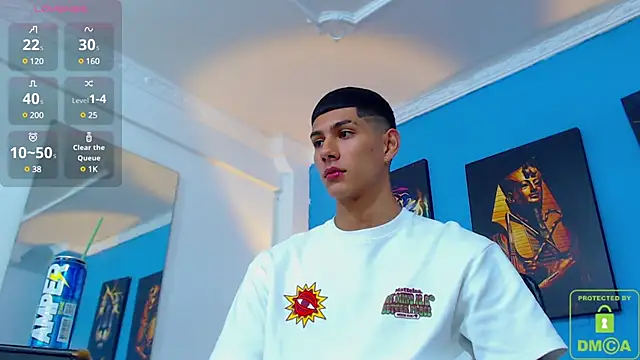 Valerio 20 online show from December 2024 02:46:02 PM