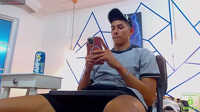 Valerio 20 online show from December 2024 08:10:02 PM