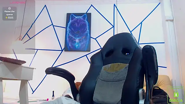 Valerio 20 online show from December 2024 11:16:02 PM