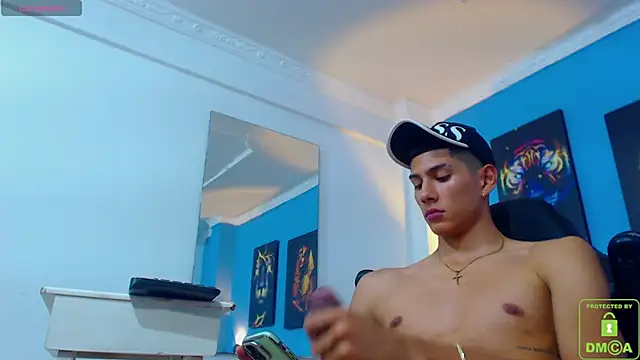 Valerio 20 online show from January 2025 11:32:01 PM