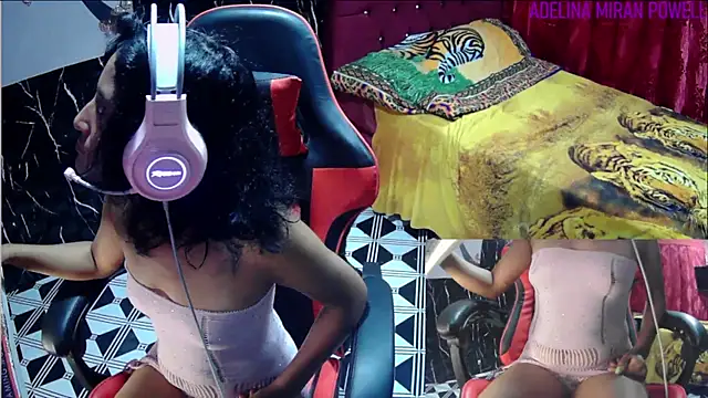 AdelinaMiran90 online show from December 2024 02:49:02 AM