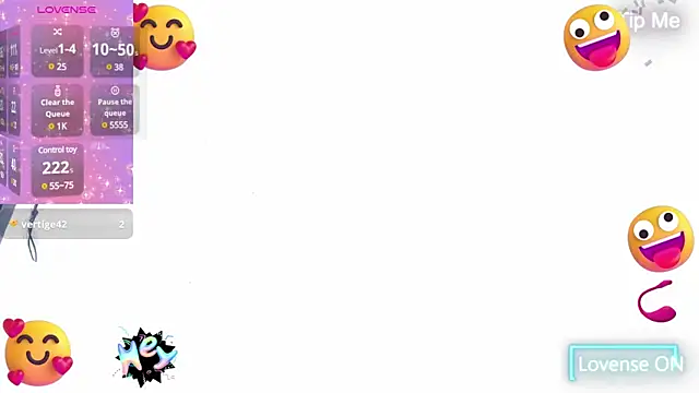 Lina10 online show from February 2025 01:18:02 AM