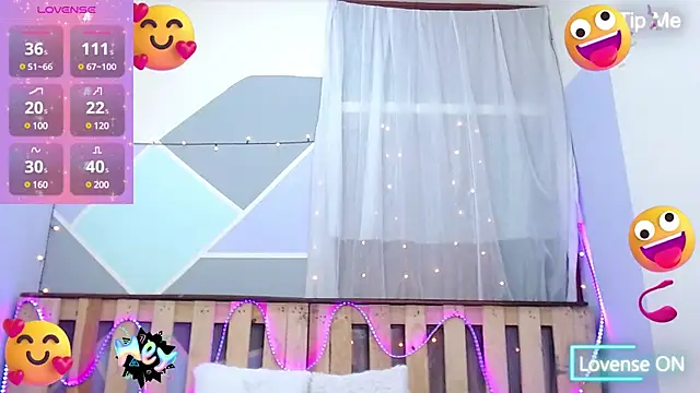 Lina10 online show from March 2025 07:23:02 PM