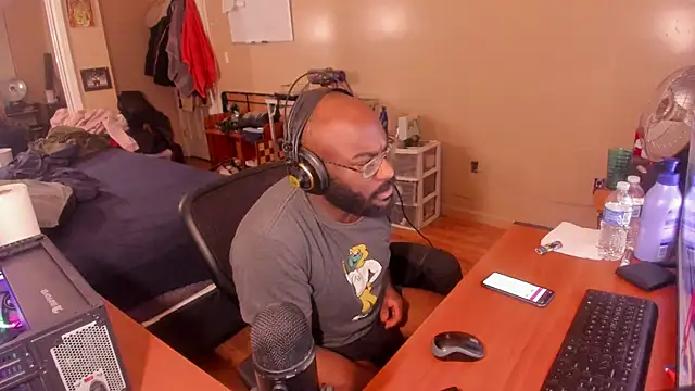 MrChuckDailyXXX online show from January 2025 10:29:02 AM