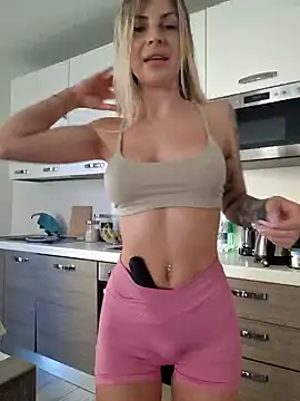 EileX official online show from January 2025 07:14:02 AM