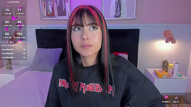 Snapshot of naoko_kirino chatting on December 2024 05:09:01 PM naoko kirino online show from December 2024 05:09:01 PM