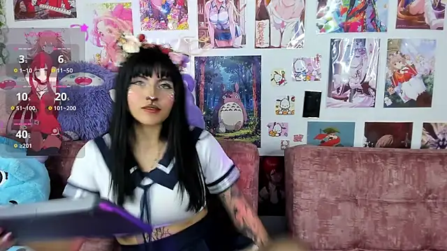 Snapshot of naoko_kirino chatting on October 2025 03:34:01 AM naoko kirino online show from October 2025 03:34:01 AM