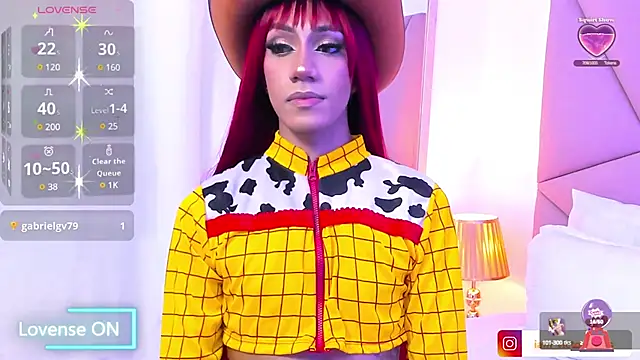 Snapshot of VictoriaRoss1 chatting on February 2025 12:27:02 AM VictoriaRoss1 online show from February 2025 12:27:02 AM