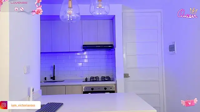 Snapshot of VictoriaRoss1 chatting on February 2026 01:53:02 AM VictoriaRoss1 online show from February 2026 01:53:02 AM