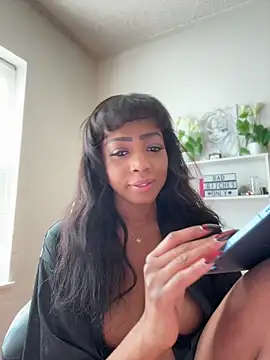 Blazerina online show from February 2026 05:31:01 PM