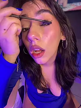 veronicaapink online show from January 2025 11:56:01 PM