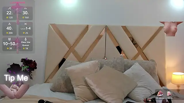sofia samuels online show from April 2026 06:16:02 AM