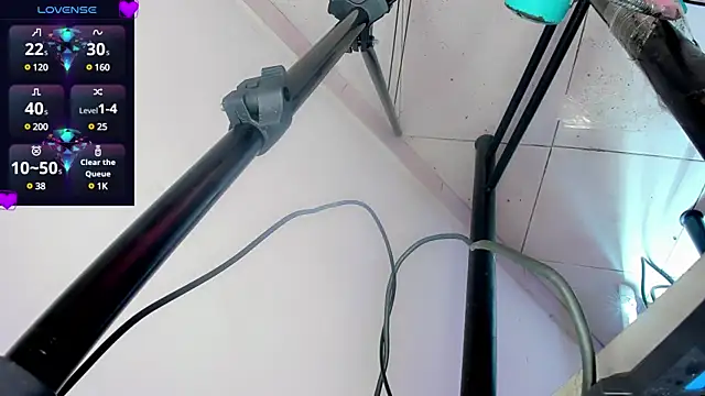 Maryonthemoon online show from March 2025 11:11:01 AM