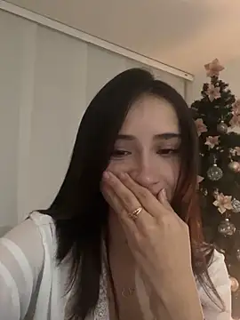 Angeeel  online show from December 2024 08:35:01 AM