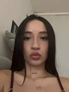 Angeeel  online show from January 2025 01:56:01 AM