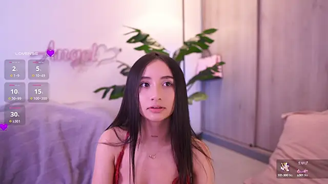 Angeeel  online show from September 2025 04:16:02 AM