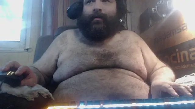 hairyhulk online show from January 2025 10:50:01 AM