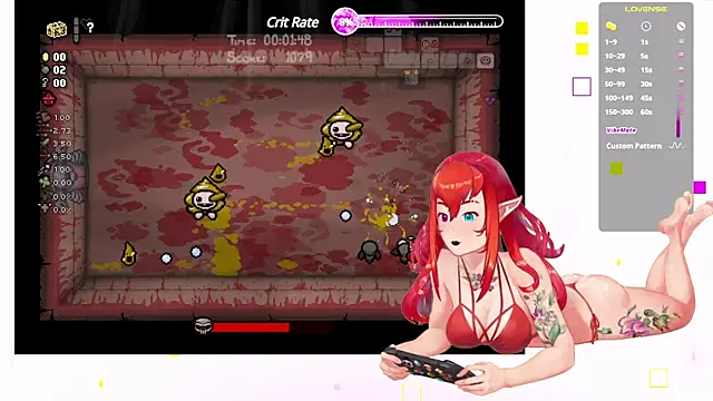 NikkoTyan online show from December 2024 05:48:01 PM