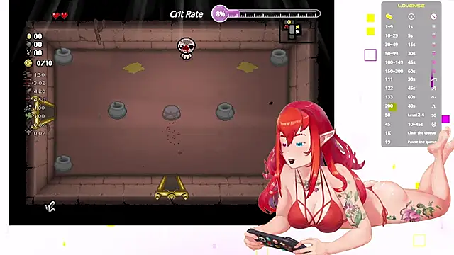 NikkoTyan online show from December 2024 05:14:02 PM