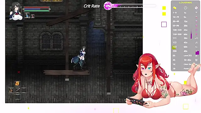 NikkoTyan online show from February 2025 08:09:02 AM