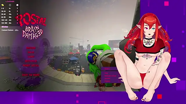 NikkoTyan online show from September 2025 07:45:02 AM